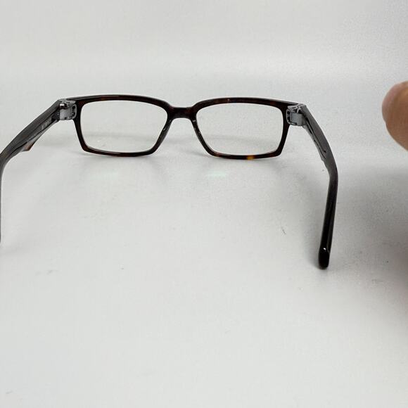 Dragon Eyeglasses Frames Skitmore DR108 206 Tortoise Rectangular 52-16-145 18183 - Picture 3 of 7